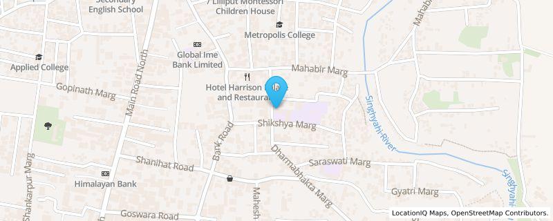 Map preview for Biratnagar-2, Morang, Biratnagar-2, Biratnagar, Koshi Province