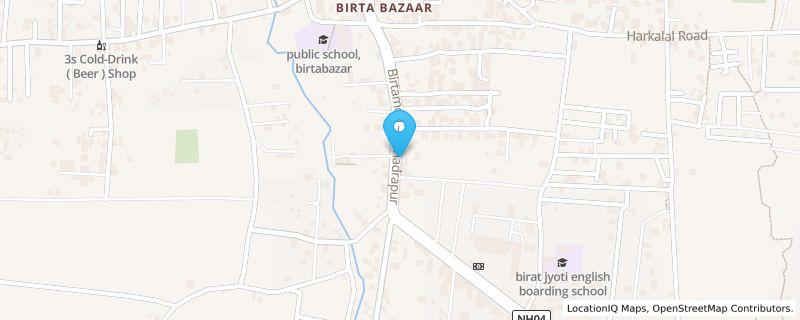Map preview for Birtamod-3, Sainikmode, Jhapa, Sainikmode, Birtamod-3, Birtamod, Koshi Province