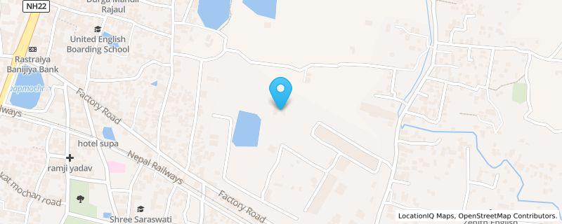 Map preview for Office of the Chief Minister and Council of Ministers, Madhesh Bhawan, Madhesh Bhawan, Janakpurdham, Janakpur, Madhesh Province
