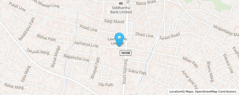 Map preview for Acharya Line, Dharan-9, Acharya Line, Dharan-9, Dharan, Koshi Province