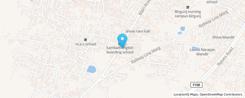 Map preview for Main Road, Chhapkaiya, Birgunj-2, Parsa, Main Road, Chhapkaiya, Birgunj-2, Birgunj, Madhesh Province