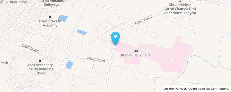 Map preview for Bhediyahi-15, Birgunj, Parsa, Bhediyahi, Birgunj-15, Birgunj, Madhesh Province