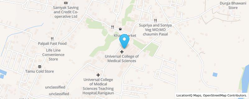 Map preview for Ranigaon, Bhairahawa, Rupandehi, Ranigaon, Siddharthanagar, Bhairahawa, Lumbini Province