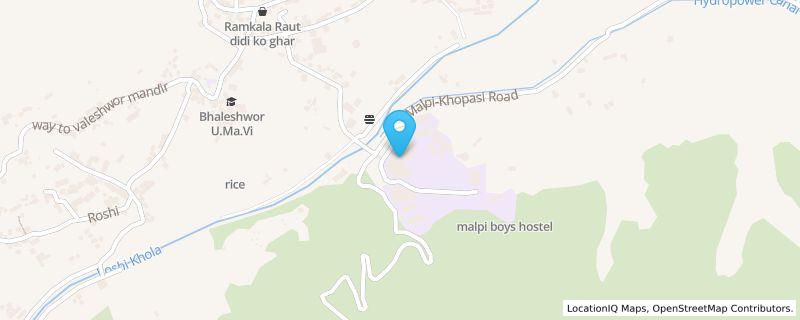 Map preview for Malpi-9, Panauti, Kavrepalanchok, Nepal, Malpi, Panauti-9, Panauti, Bagmati Province