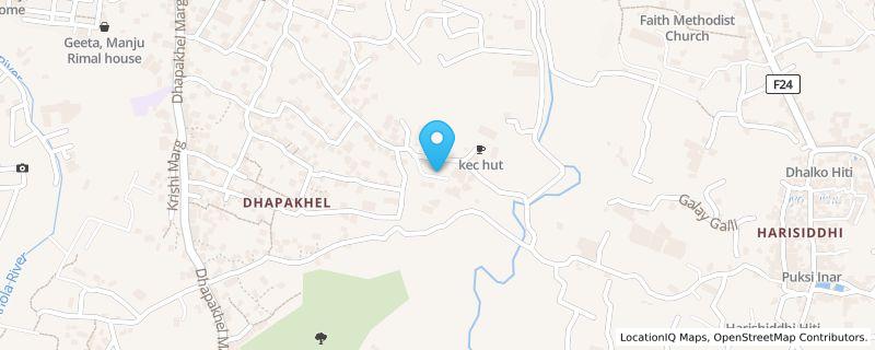 Map preview for Dhapakhel, Lalitpur 44700, Dhapakhel, Lalitpur, Bagmati Province