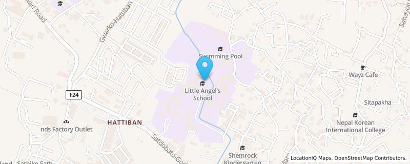 Map preview for Hattiban-15, Lalitpur, Nepal, Hattiban, Lalitpur-15, Lalitpur, Bagmati Province