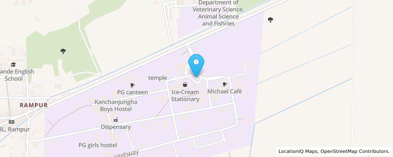 Map preview for Rampur, Bharatpur, Chitwan, Rampur, Bharatpur, Bagmati Province