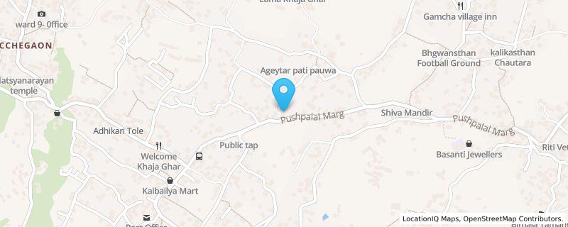 Map preview for Nayabato, Kirtipur-10, Kathmandu, Nepal, Kirtipur, Nayabato, Kirtipur-10, Bagmati Province