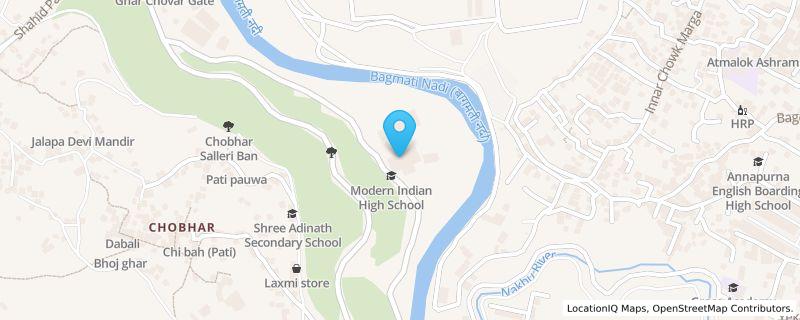 Map preview for Chobhar, Kirtipur, Kathmandu, Chobhar, Kirtipur, Bagmati Province