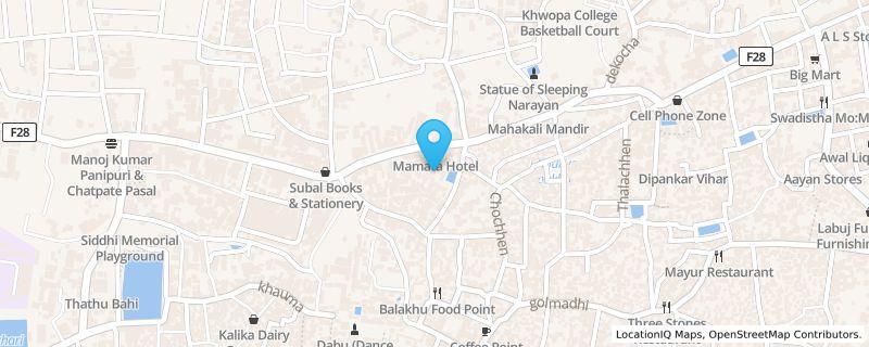 Map preview for Kalighat, Byasi, Bhaktapur-2, Kalighat, Byasi, Bhaktapur-2, Bhaktapur, Bagmati Province