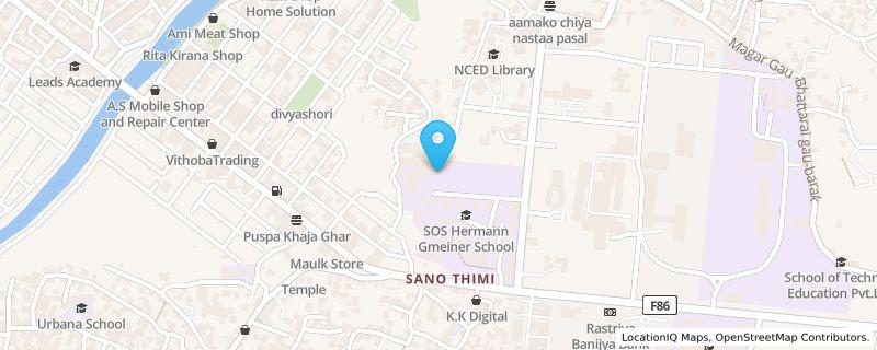 Map preview for Sanothimi, Madhyapur Thimi-2, Bhaktapur, Sanothimi, Madhyapur Thimi-2, Madhyapur Thimi, Bagmati Province