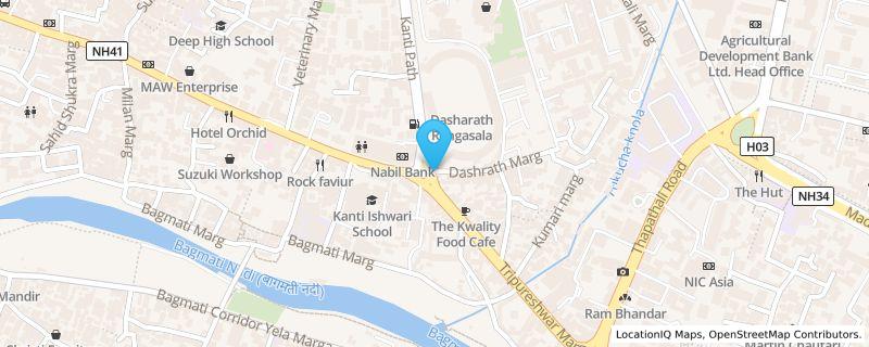 Map preview for Tripureshwor-11, Kathmandu, Tripureshwor, Kathmandu-11, Kathmandu, Bagmati Province