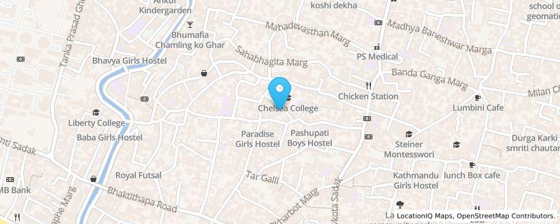 Map preview for Lakhechaur Marg, New Baneshwor, Kathmandu, Nepal, Lakhechaur Marg, New Baneshwor, Kathmandu, Bagmati Province