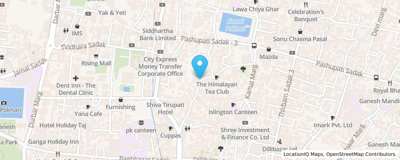 Map preview for Naxal Bhagwatibahal, opposite Hilton Hotel, Kathmandu, Nepal, Bhagwatibahal, Naxal, Kathmandu, Bagmati Province
