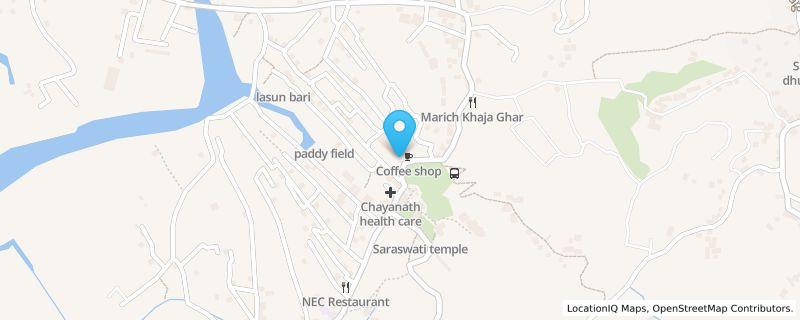 Map preview for Bhaktapur Road, Duwakot, Bhaktapur, Duwakot, Changunarayan, Bagmati Province