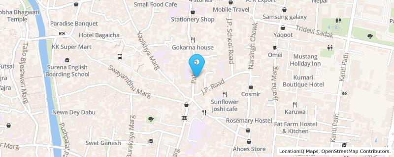 Map preview for Chhetrapati-16, Kathmandu, Chhetrapati, Kathmandu-16, Kathmandu, Bagmati Province