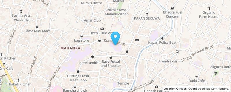 Map preview for Mandikhatar, Budhanilkantha-9, Kathmandu, Nepal, Mandikhatar, Budhanilakantha-9, Kathmandu, Bagmati Province