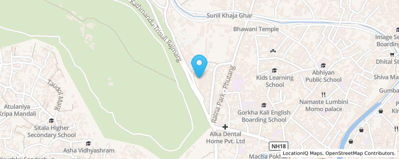 Map preview for Balaju Bypass, Kathmandu, Balaju Bypass, Balaju, Kathmandu, Bagmati Province