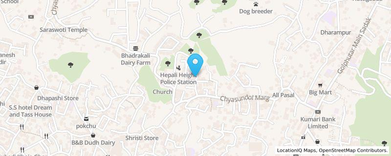 Map preview for Hepali Height, Budhanilkantha-7, Kathmandu, Hepali Height, Budhanilakantha-7, Budhanilkantha, Bagmati Province