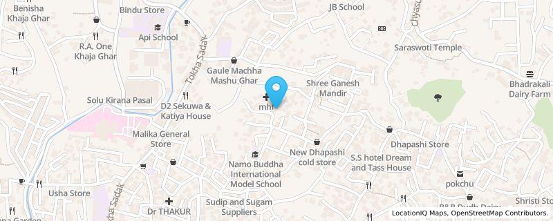 Map preview for Basundhara-3, Kathmandu, Nepal, Basundhara, Kathmandu-3, Kathmandu, Bagmati Province