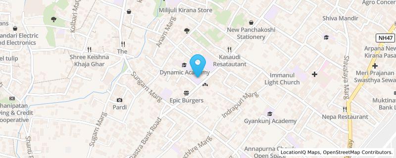 Map preview for Simalchaur, Pokhara, Simalchaur, Pokhara Lekhnath, Pokhara, Gandaki Province