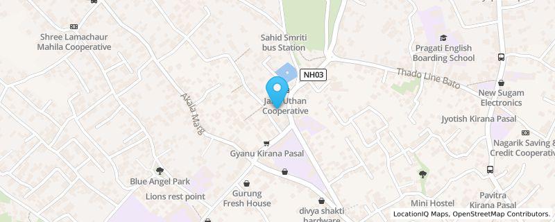 Map preview for Pokhara-19, Lamachaur, Kaski, Lamachaur, Pokhara Lekhnath-19, Pokhara, Gandaki Province